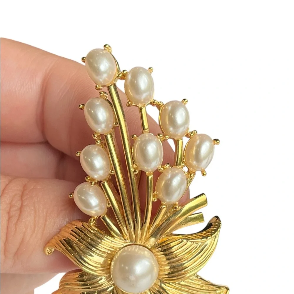 Vintage beautiful gold